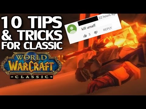 10 Handy Tips & Tricks for Classic WoW - Episode 3