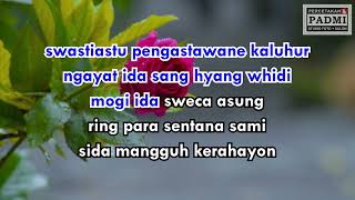 Download lagu Belajar Mekidung | Kidung Megatruh ( Swastiastu ) Olih I ketut Sujana mp3 Download lagu Belajar Mekidung | Kidung Megatruh ( Swastiastu ) Olih I ketut Sujana mp3