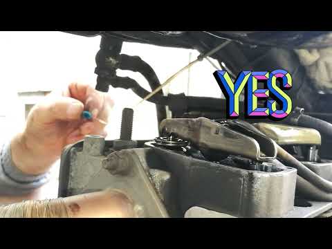 Motorrad Sommer 462 Ventile Einstellen Hatz 1B40 #hvo100 #dieselengine #mechanic