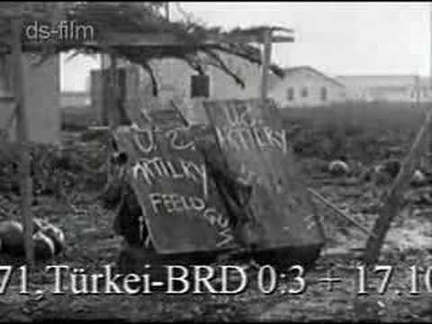 Deutschland - Türkei (Almanya - Türkiye) - Only a Game?!