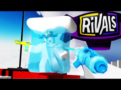 How I BULLIED JUGGERNAUTS in Rivals with TROLL LOADOUTS