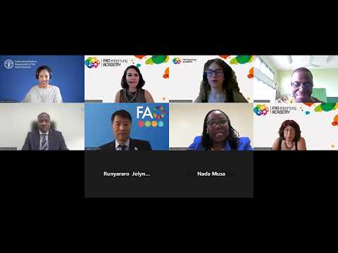 Strengthening Academic Collaboration in Africa through the FAO elearning Academy