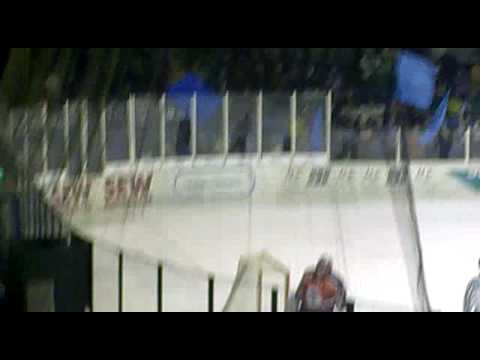 21.2.10 KLH Chomutov - HC Orli Znojmo 10:1 (Gól Martina Trochty)