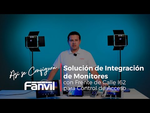 Carátula del video del producto