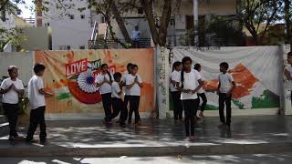 Five 'H' English High School Video