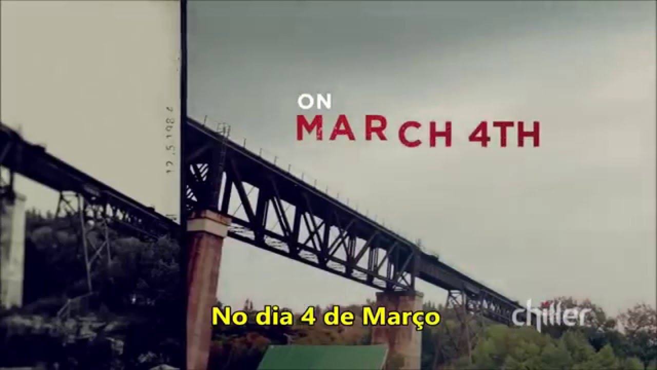 Trailer oficial de Slasher - 2ª Temporada