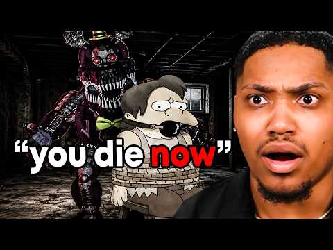 Nightmare Needa FKN CHILL BRO😳(Pt2)