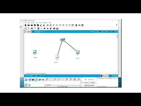 configur port-security تمرين