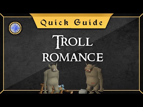 [Quick Guide] Troll romance