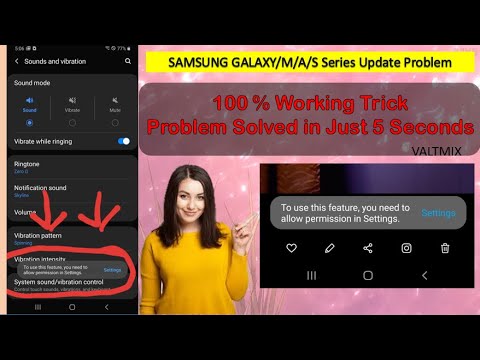 Permissions To use this feature, you need to allow permission in Setting | Problem Solved in 5 Secs