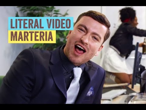 Literal Video - Marteria - Kids (2 Finger an den Kopf)