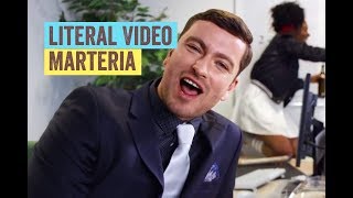 Literal Video - Marteria - Kids (2 Finger an den Kopf)