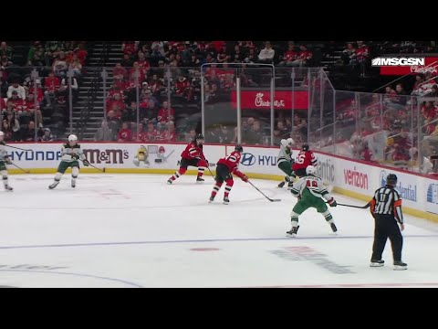 New Jersey Devils vs. Minnesota Wild - Game Highlights
