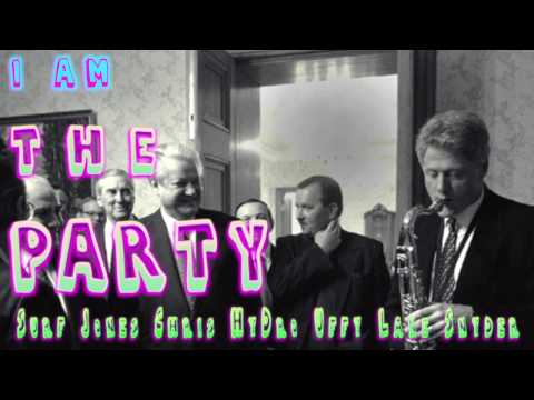 Surf Jones feat. Chris HyDro and Uffy Lane Snyder - I am The Party