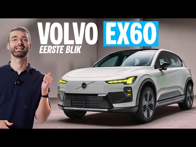 Waarom iedereen deze Volvo wil hebben!