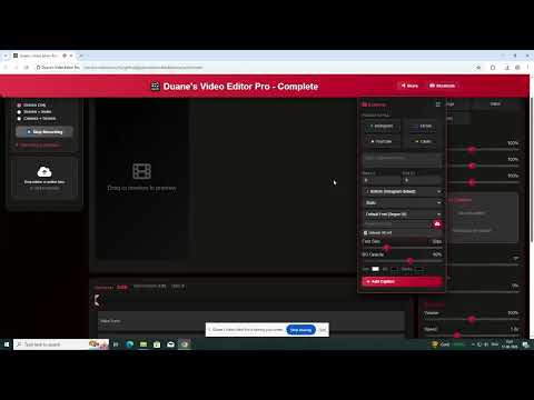 Item video thumbnail