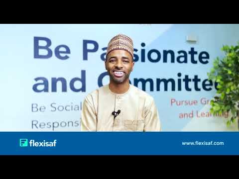 SAFStars - The Backbone of FlexiSAF