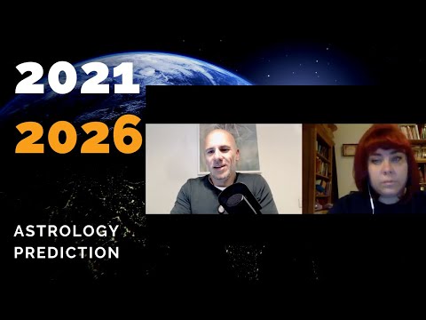 Osher's predictions (summery) 2021-2026 . We are going to "another world"