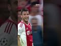 NICO ?????????????! ?? #ZiggoSport #ZiggoSportVoetbal #UCL #AEKAJA #Tagliafico #Ajax #shorts