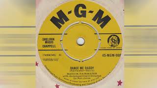 Marvin Rainwater - Dance Me Daddy 1958