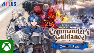 Unicorn Overlord - Josef’s Guide to Combat Trailer