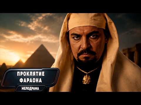 Они нашли карту сокровищ фараона — Проклятие фараона — драма