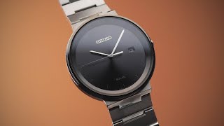 Seen This Awesome Seiko Before? I Thought Not! - Seiko SNE479 Review