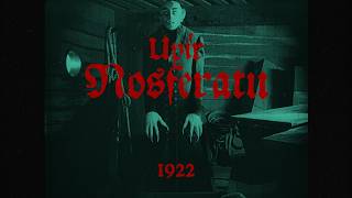 Upír Nosferatu (1922) (CZ titulky) + Leeb0rn soundtrack