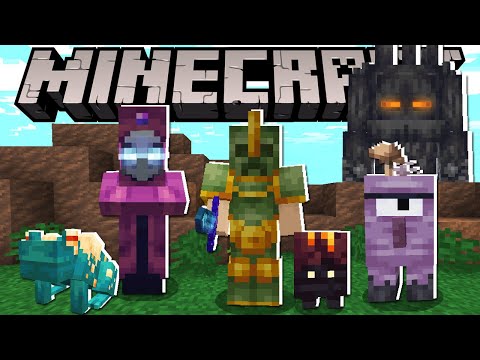 Minecraft: PLAYING THE MODPACK THAT EVERYONE IS PLAYING AT THE MOMENT!