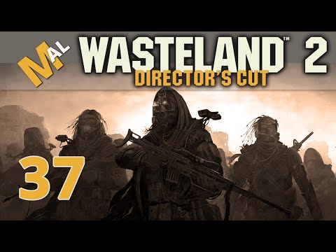 Canyon Of Titan [PT4]  Wasteland 2 Directors Cut [SJ Difficulty] Lets Play/Gameplay - Part 37