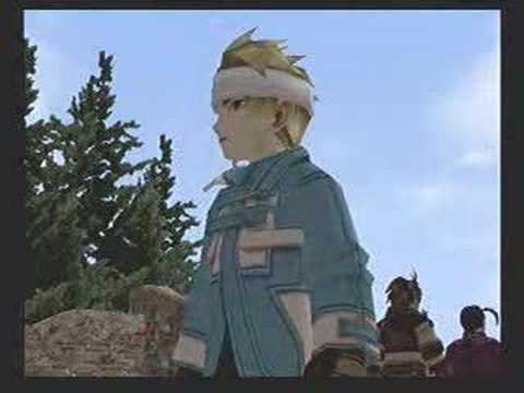 Suikoden 3 Part 56: Geddoe helps Franz