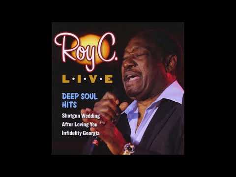 Thumbnail for Roy C - L.I.V.E  Deep Soul Hits!  [Explicit] by Roy C
