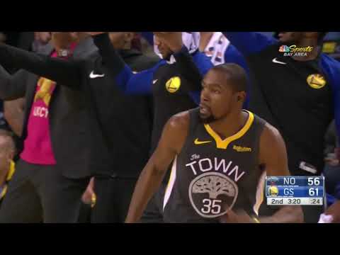 Warriors Highlights - 2018.10.31