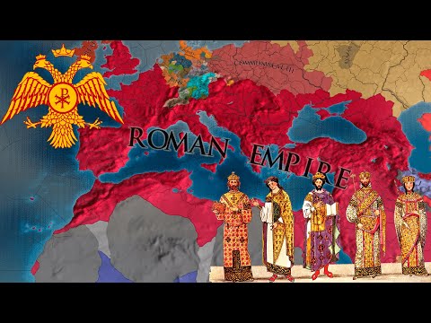 Common Byzantine Experience Eu4 meme