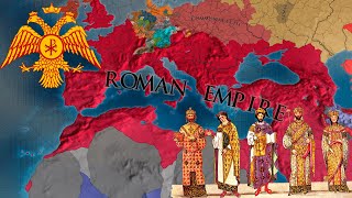 Common Byzantine Experience Eu4 meme
