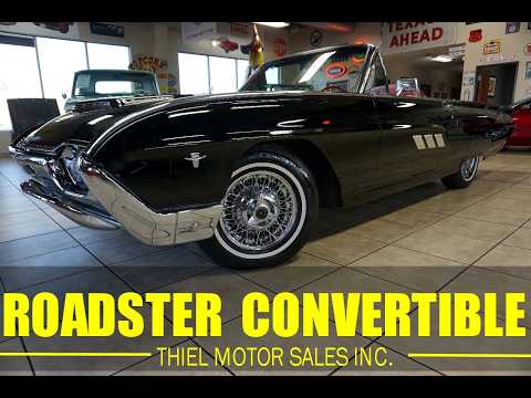 1963 Ford Thunderbird (CC-2057134) for sale in De Witt, Iowa