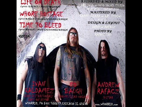 Whorrid: Life Or Death (2004 Demo)