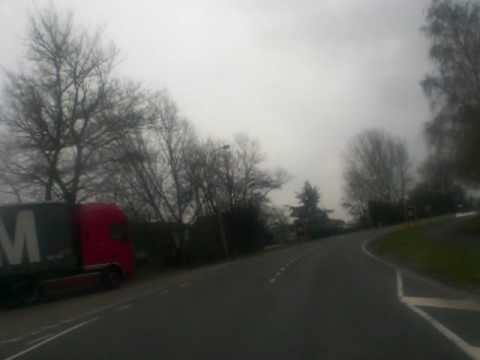 Trajectvideo lijn 54 deel 1