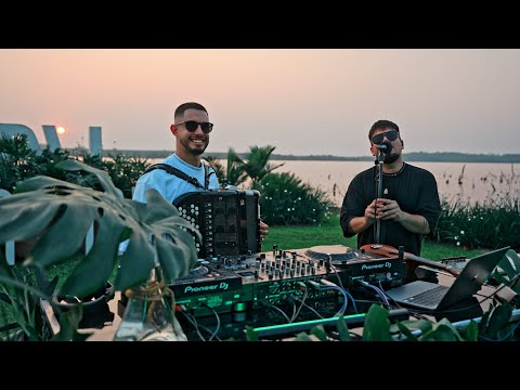 Arvono - Paraná Live - (Progressive House & Melodic Techno Mix)