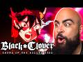ABSOLUTE PEAK BLACK CLOVER SWORD OF THE WIZARD KING MOVIE REACTION