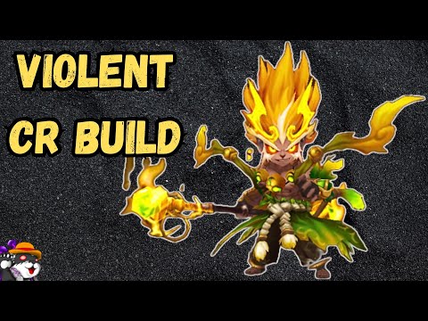 Die Macht von Xing Zhe (Windaffenkönig) in RTA Summoners War