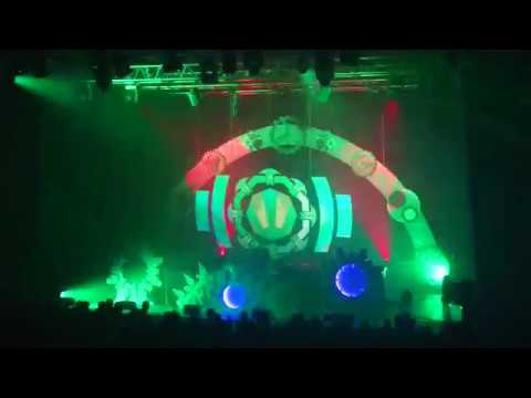 Angry Luna (Start) Live @Project Moon à la Coopérative de mai