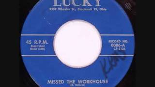 Bill Watkins-Missed The Workhouse 1959