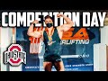 1ST PLACE POWERLIFTING MEET DAY!! | 1616 lbs Total 21 Yrs Old