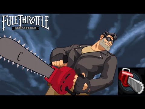 Full Throttle Remastered - Achievements - A FISTFUL OF FERTILIZER