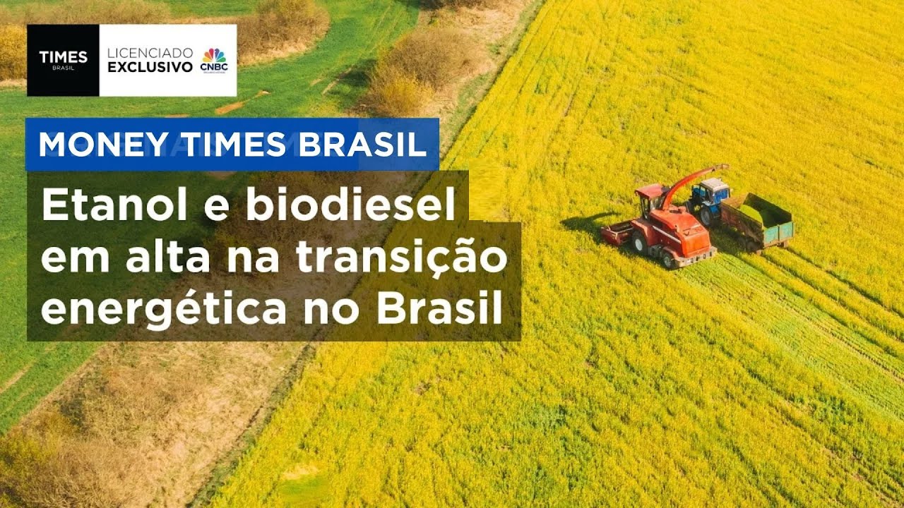 Biocombustíveis avançam na economia e impulsionam o Brasil | ORIGINAIS TIMES