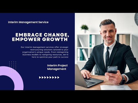 Interim Management Service