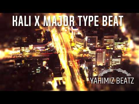 (FREE) kali x major type beat "klepsydra"