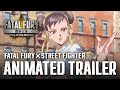 FATAL FURY X STREET FIGHTER Animated Trailer