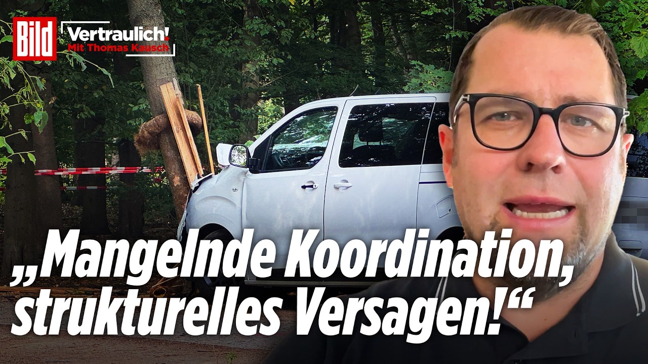 CSD-Anschlag hätte verhindert werden können: „Etliche Warnsignale!“ Behördenversagen? | Vertraulich